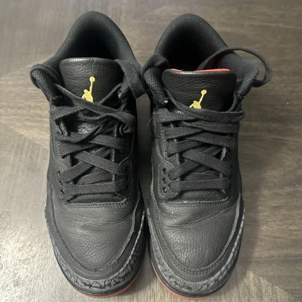 Size 5- Nike Air J. Balvin x Air Jordan 3 Retro Rio FN0344001